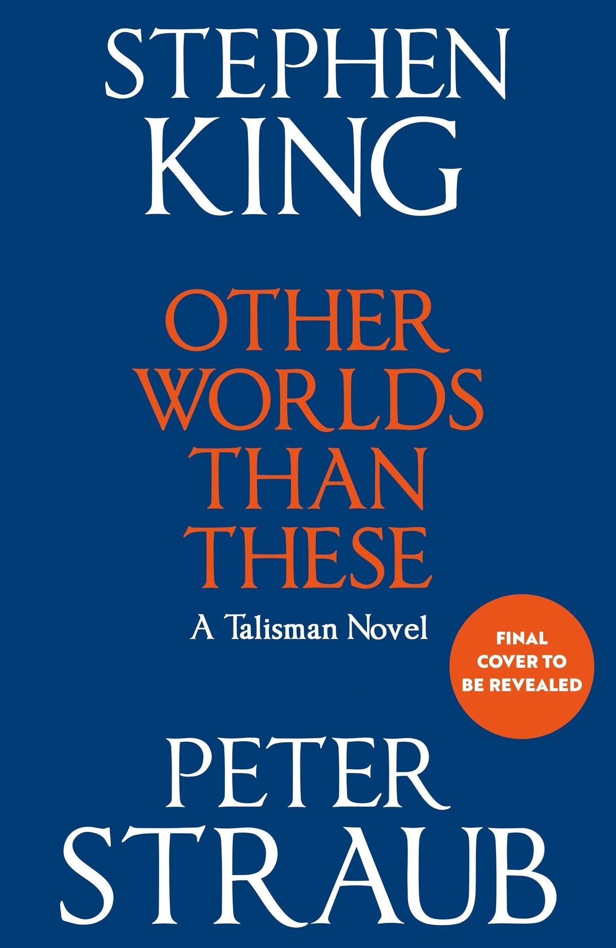 Other Worlds Than These