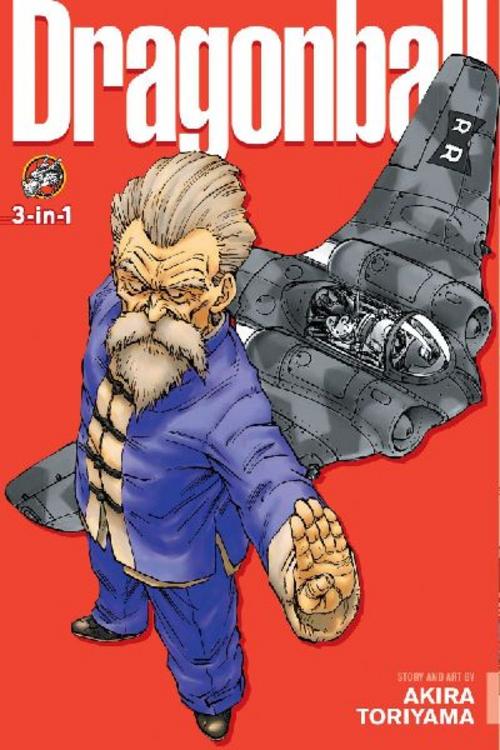 Dragon Ball (3-In-1 Edition), Vol. 2