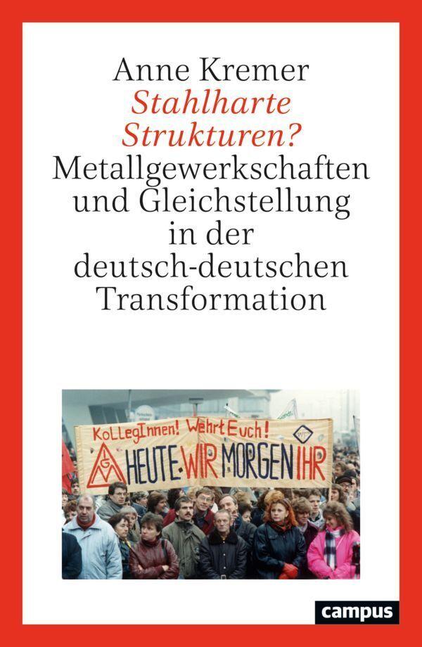 Stahlharte Strukturen?