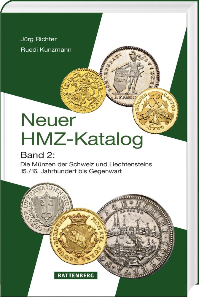 Neuer HMZ-Katalog, Band 2
