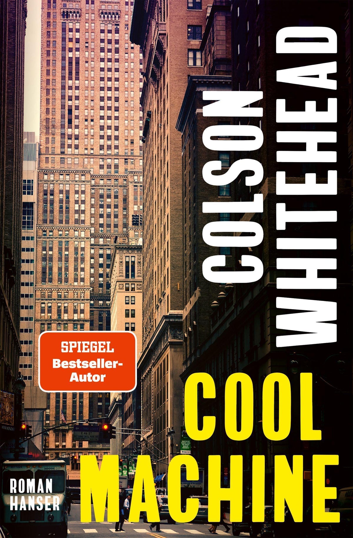 Whitehead, Colson/Cool Machine