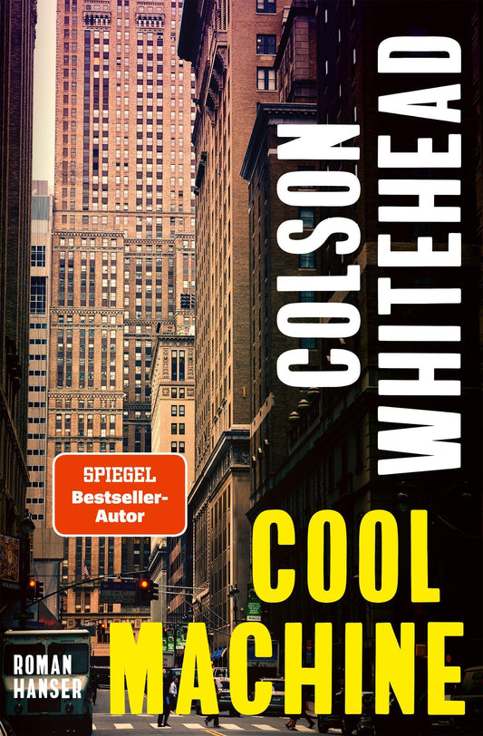 Whitehead, Colson/Cool Machine