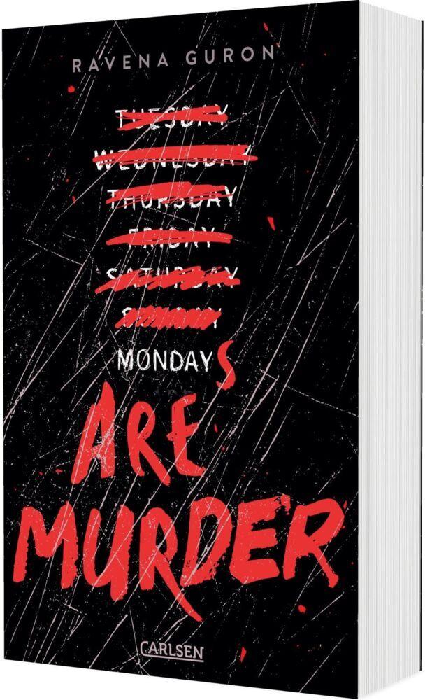 Mondays Are Murder