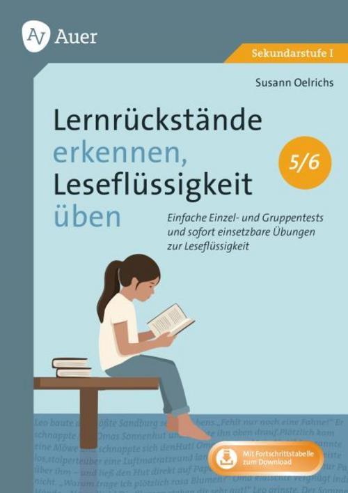 Lernrückstände erkennen - Leseflüssigkeit üben