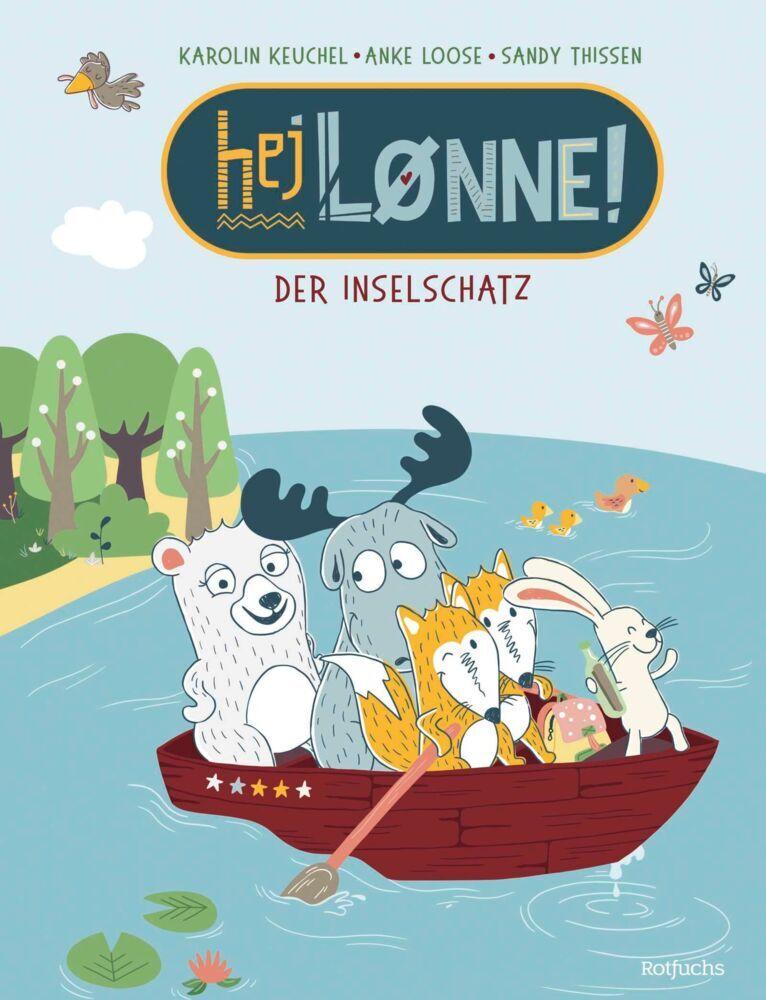 Hej Lønne! Der Inselschatz