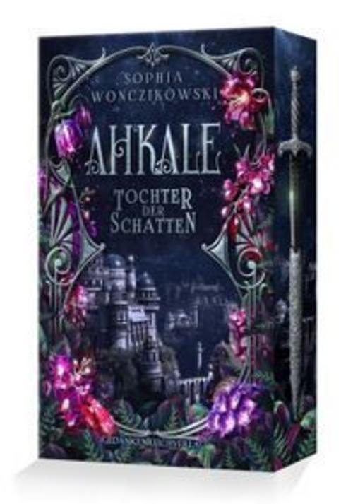 Ahkale - Tochter der Schatten