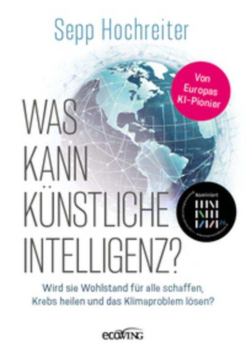 Was kann künstliche Intelligenz?: Wird sie Wohlstand für alle schaffen, Krebs heilen und das Klimaproblem lösen?