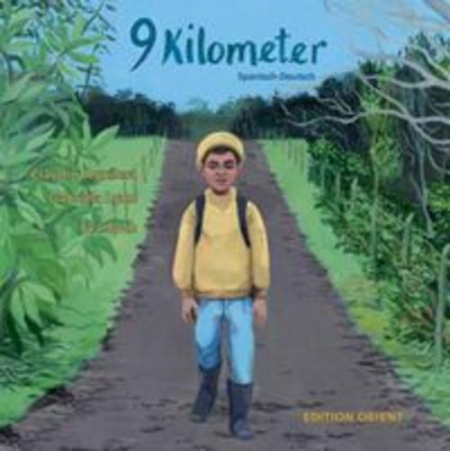 9 Kilometer (Spanisch-Deutsch)