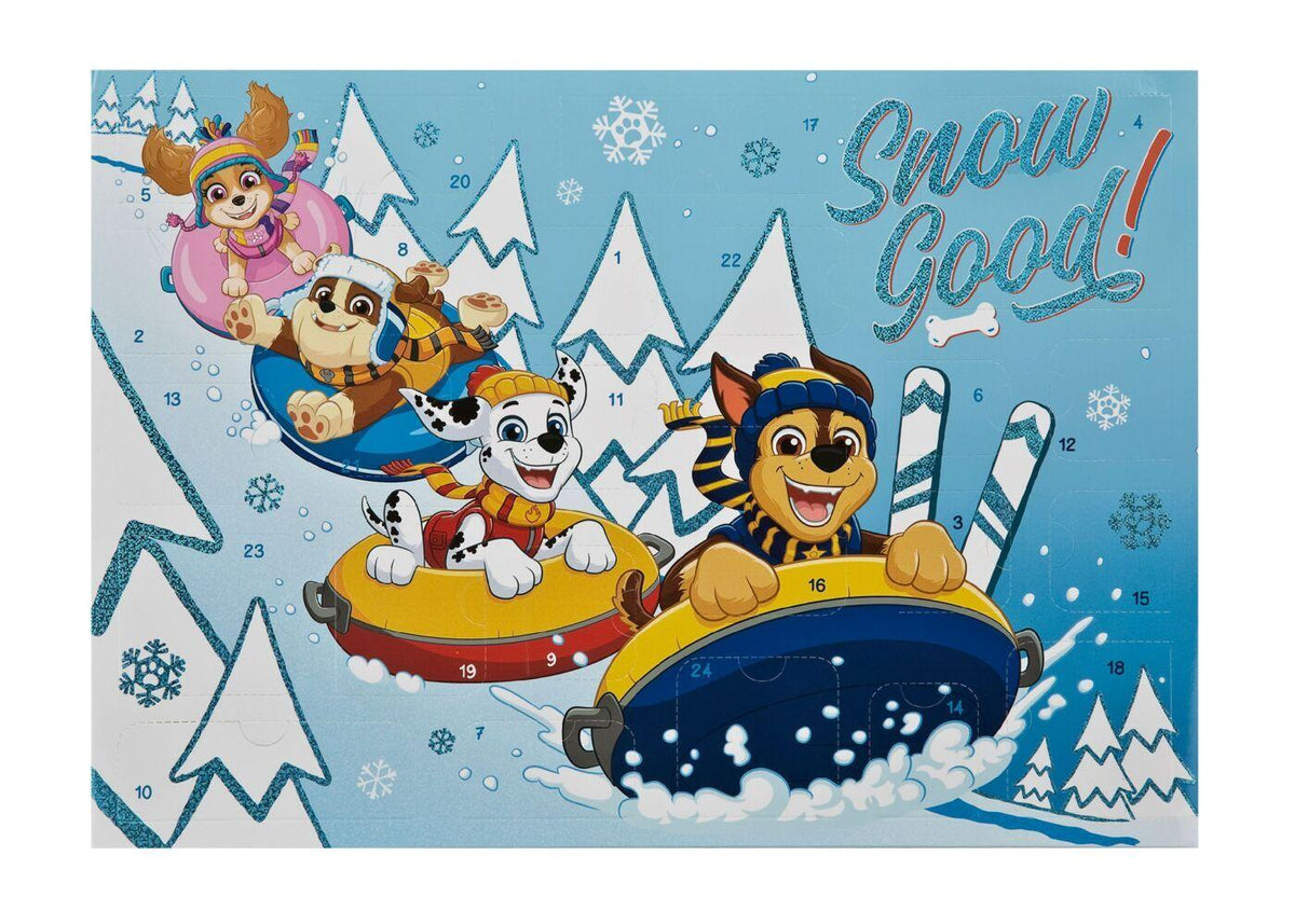 Adventskalender Paw Patrol