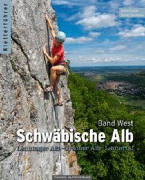 Kletterführer Schwäbische Alb - Band West