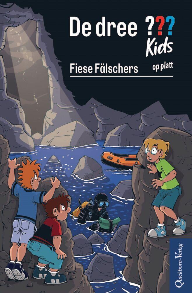 De Dree ??? Kids op platt - Fiese Fälschers