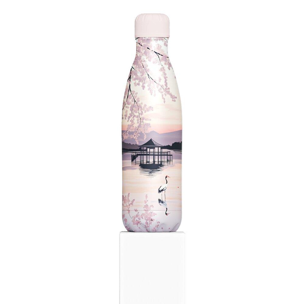 IZY Bottle - Sunset Lake - 500ml
