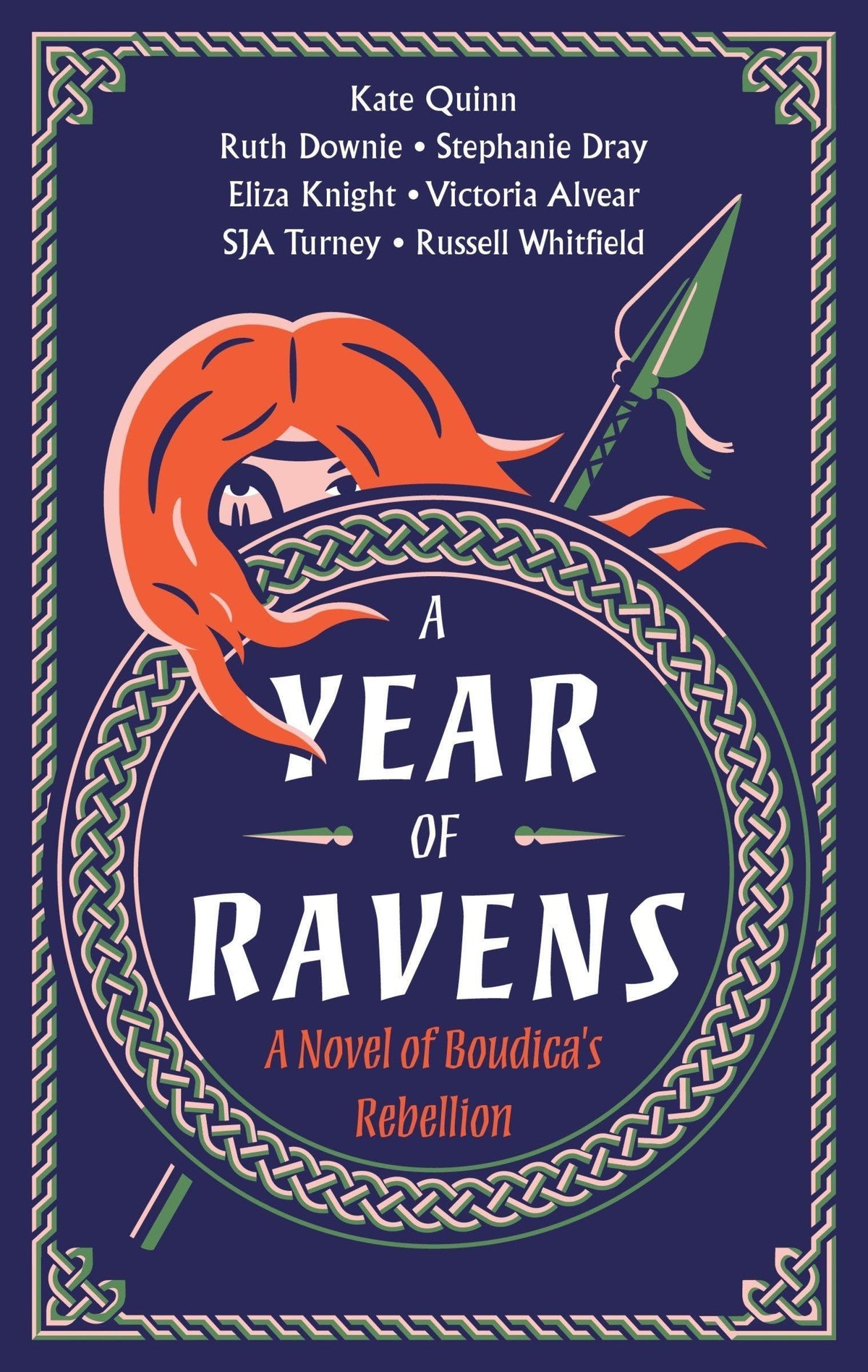 Year of Ravens, A