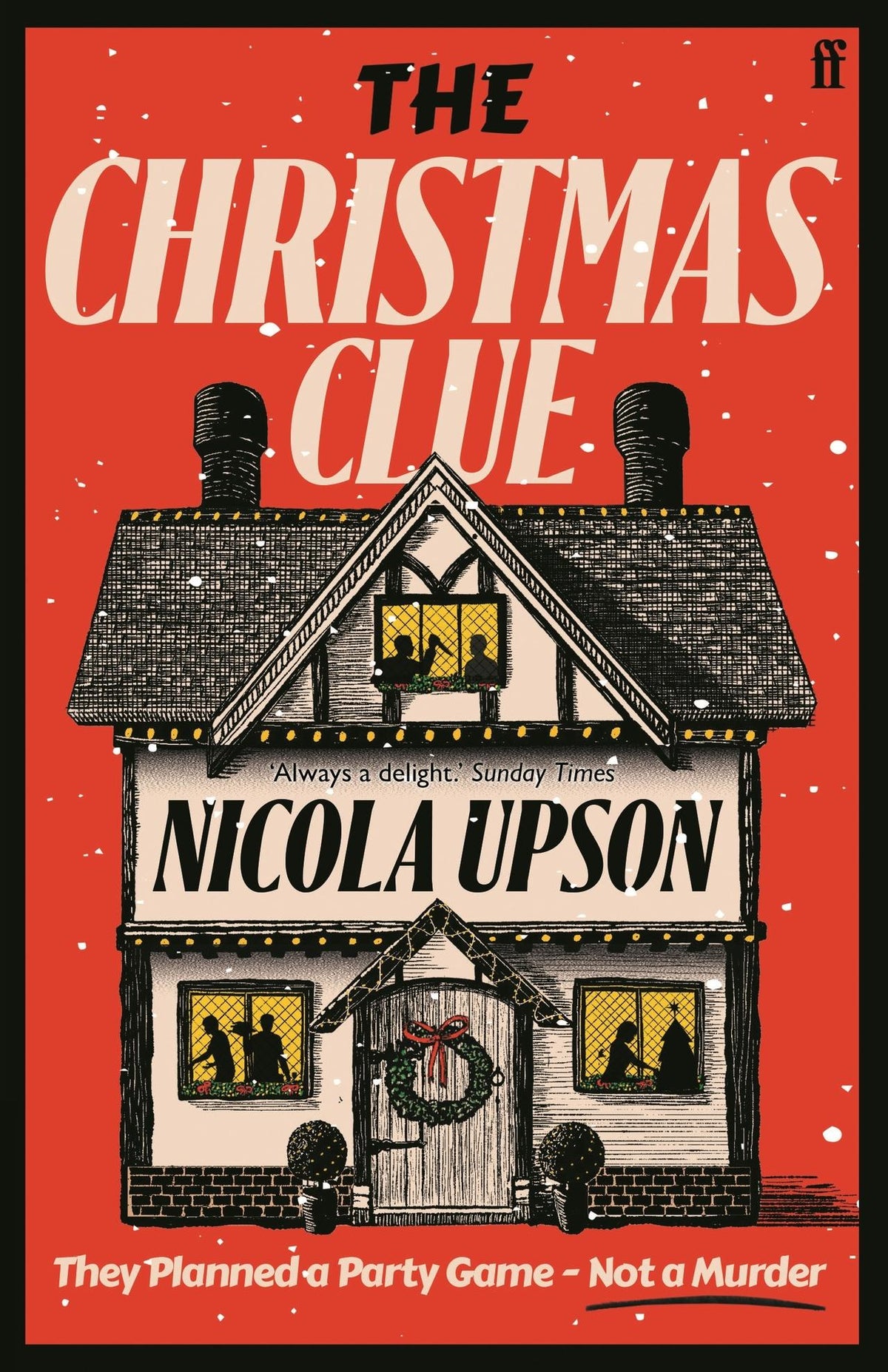 The Christmas Clue