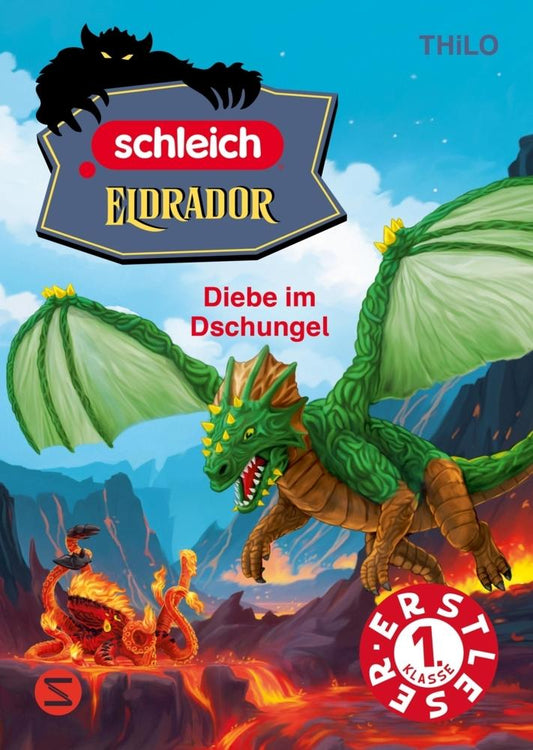 Thilo/Eldrador: Diebe im Dschungel