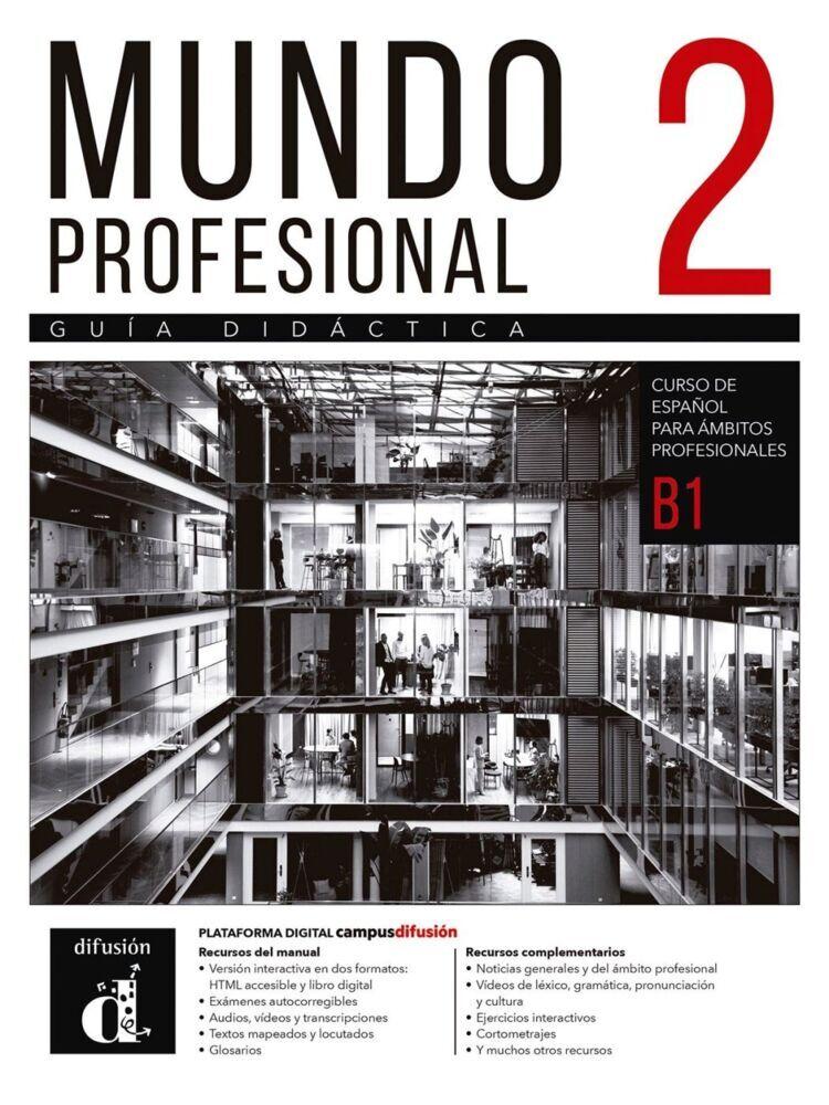 Mundo profesional 2 B1