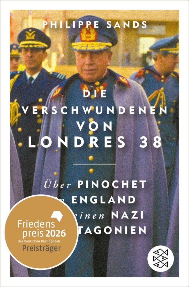 Die Verschwundenen von Londres 38