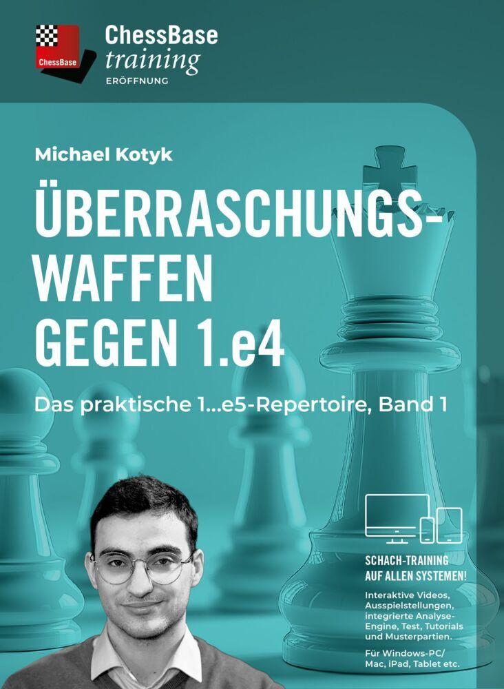 Überraschungswaffen gegen 1. e4 - Band 1