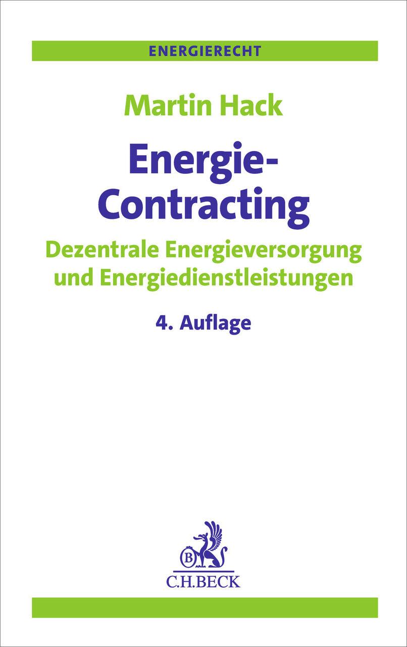 Energie-Contracting
