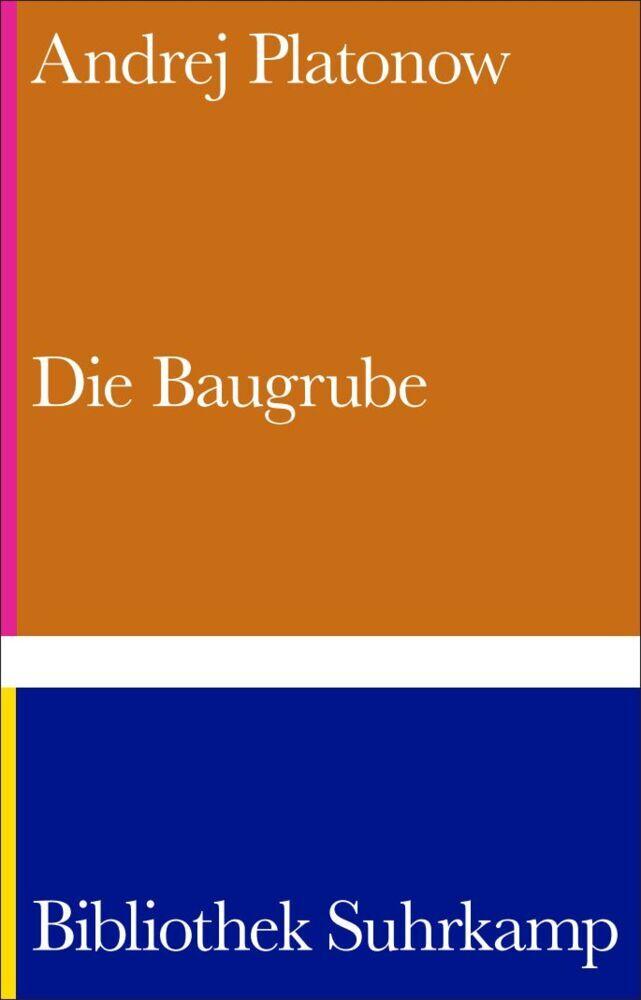 Die Baugrube