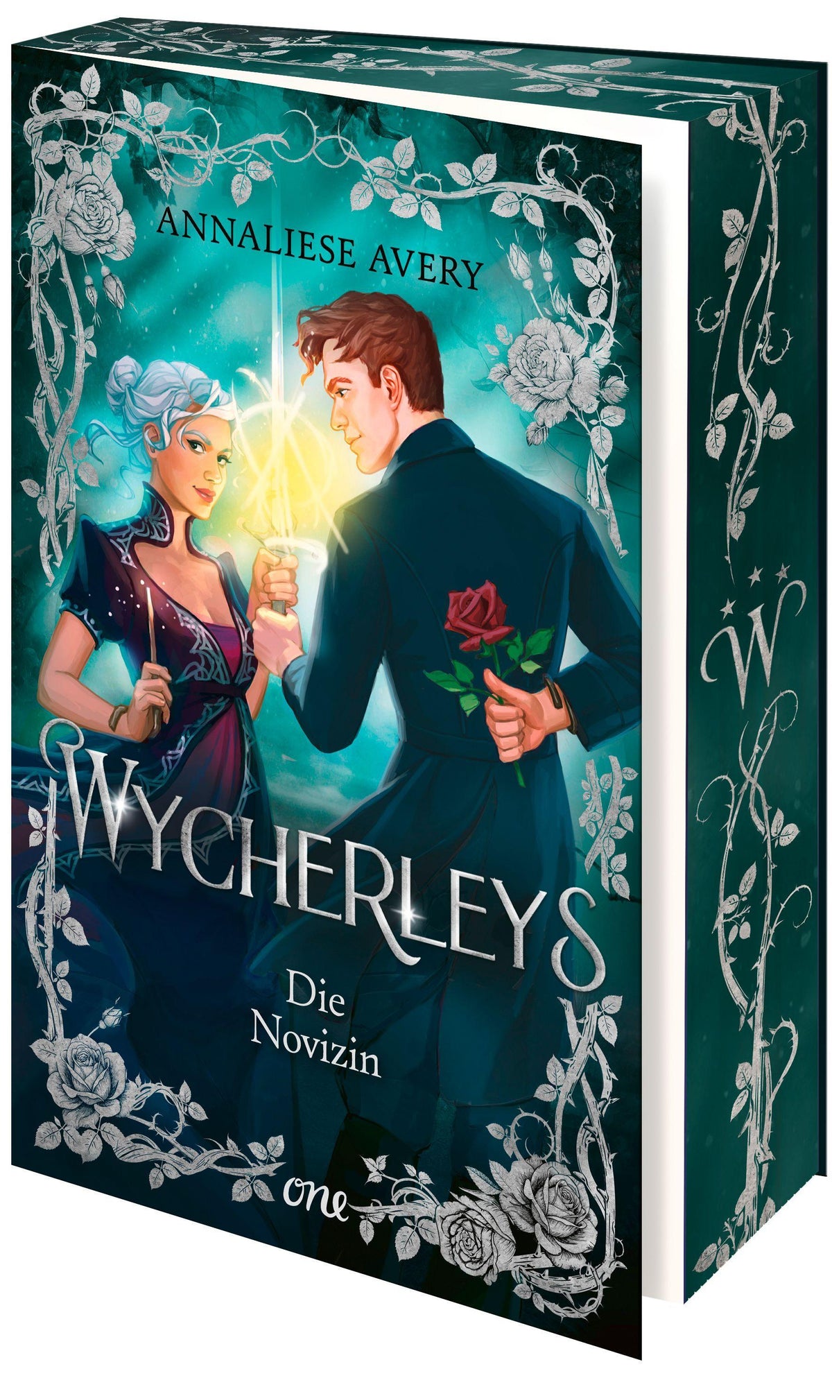 Wycherleys - Die Novizin