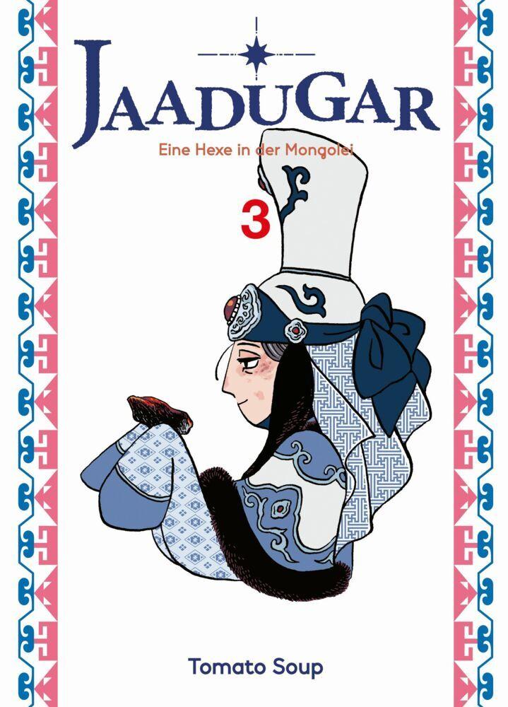 Jaadugar: Eine Hexe in der Mongolei 03