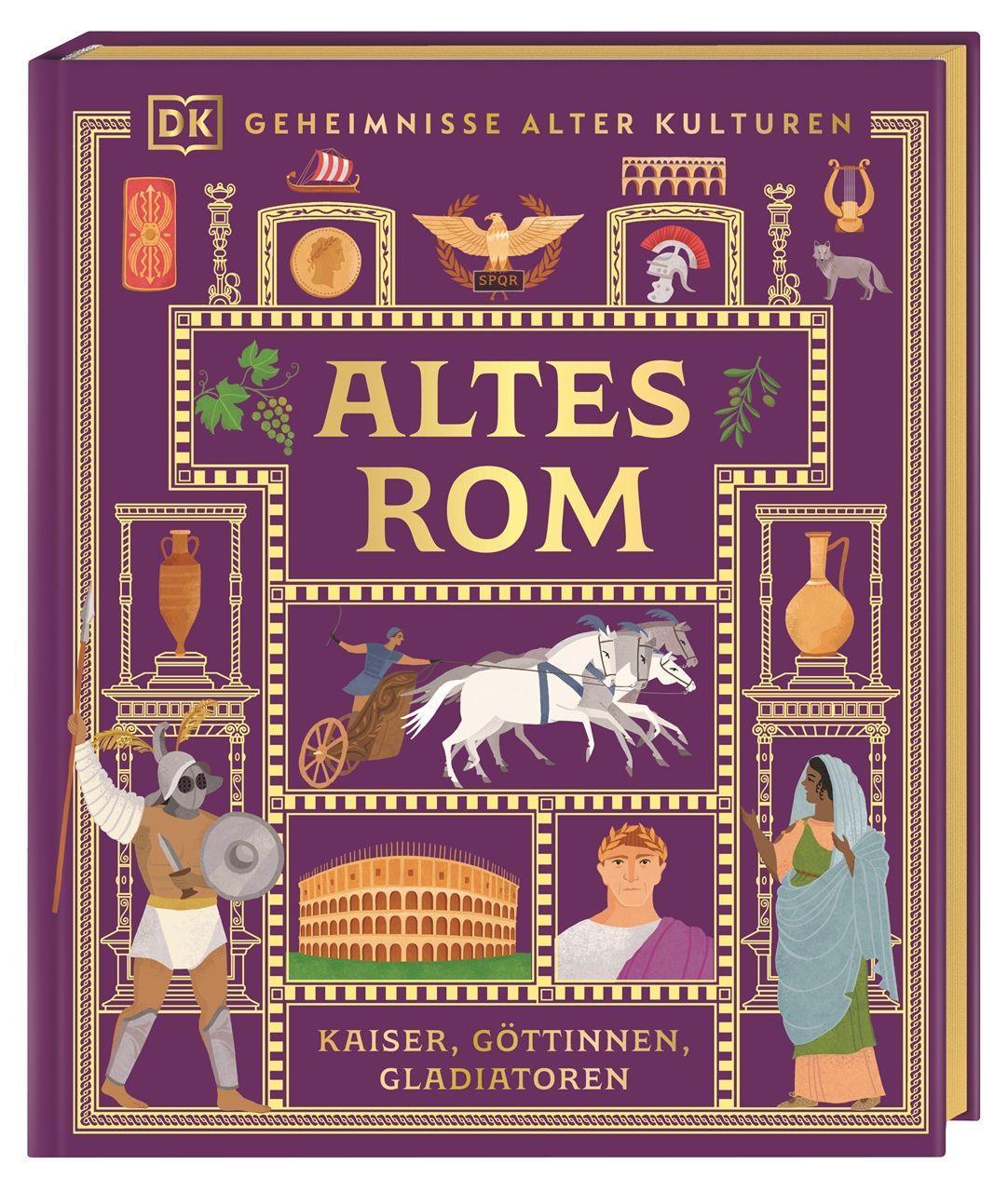 Geheimnisse alter Kulturen. Altes Rom