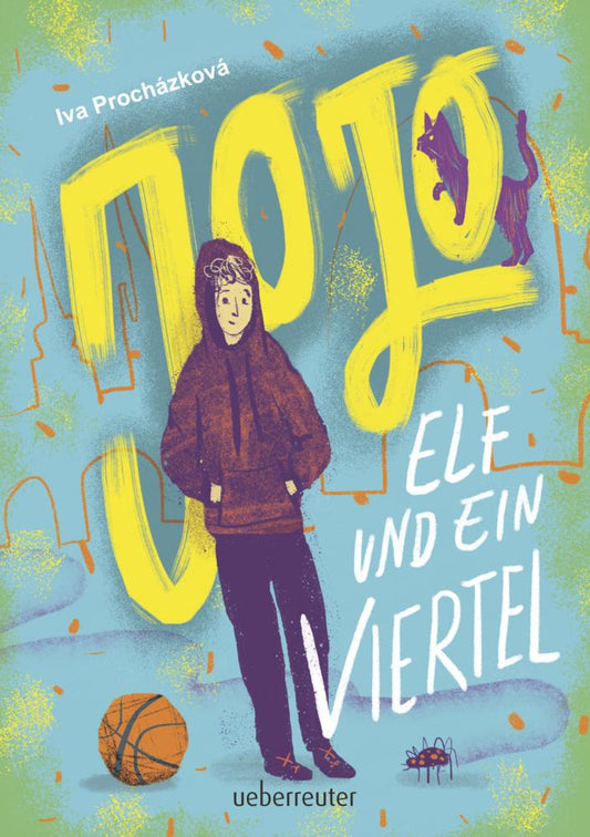 Procházková, Iva/Jojo, elf und ein Viertel