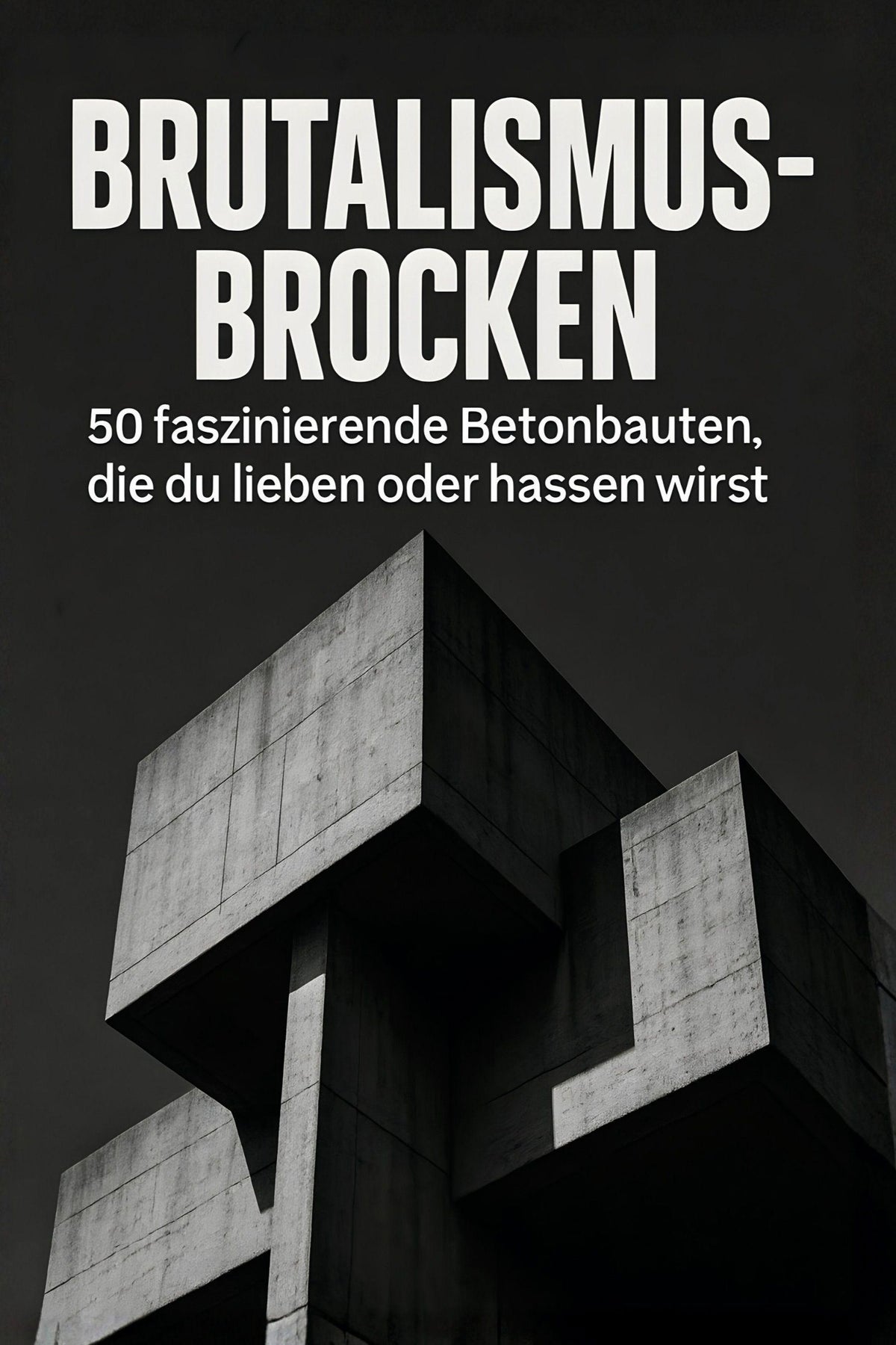 Brutalismus-Brocken