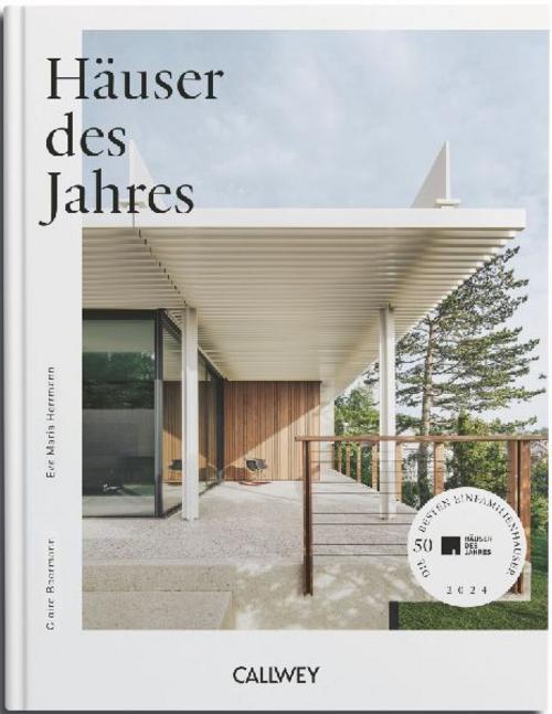 Häuser des Jahres 2024: Die 50 besten Einfamilienhäuser