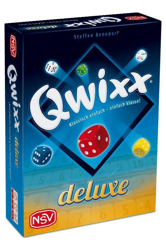 Qwixx - Deluxe