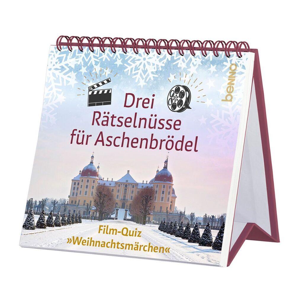 Drei Rätselnüsse für Aschenbrödel