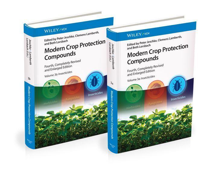 Modern Crop Protection Compounds