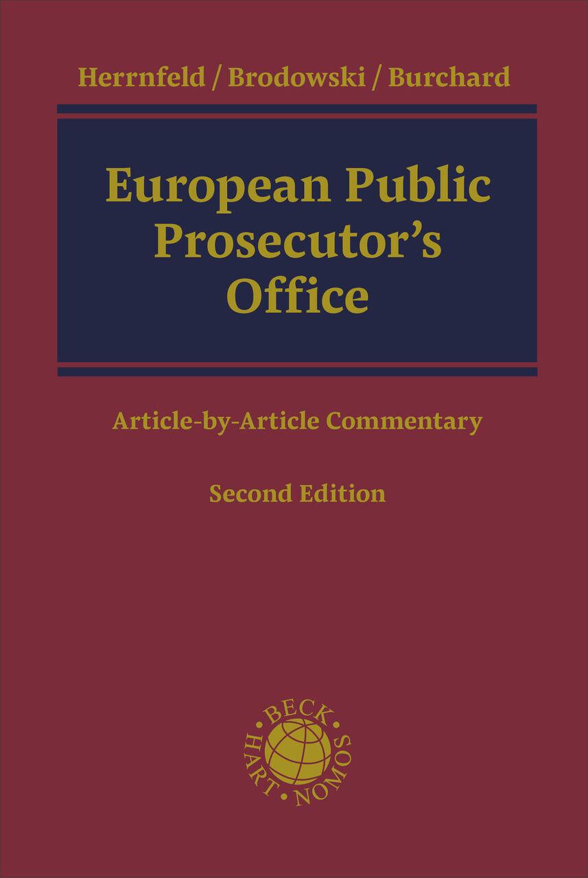 European Public Prosecutor's Office. EPPO