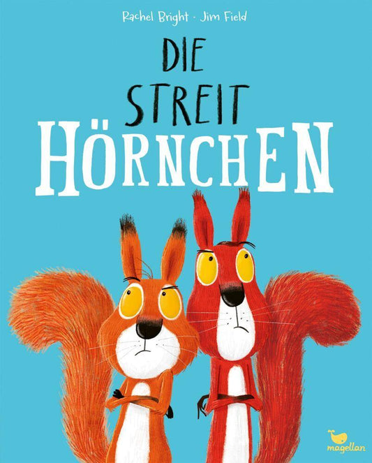 Die Streithörnchen
