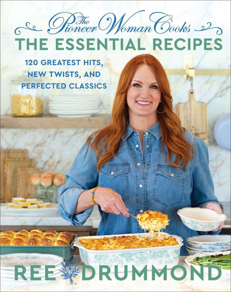The Pioneer Woman Cooks--The Essential Recipes