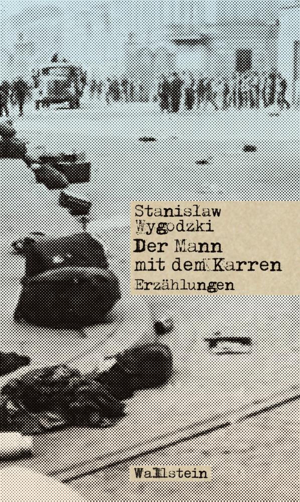 Der Mann mit dem Karren