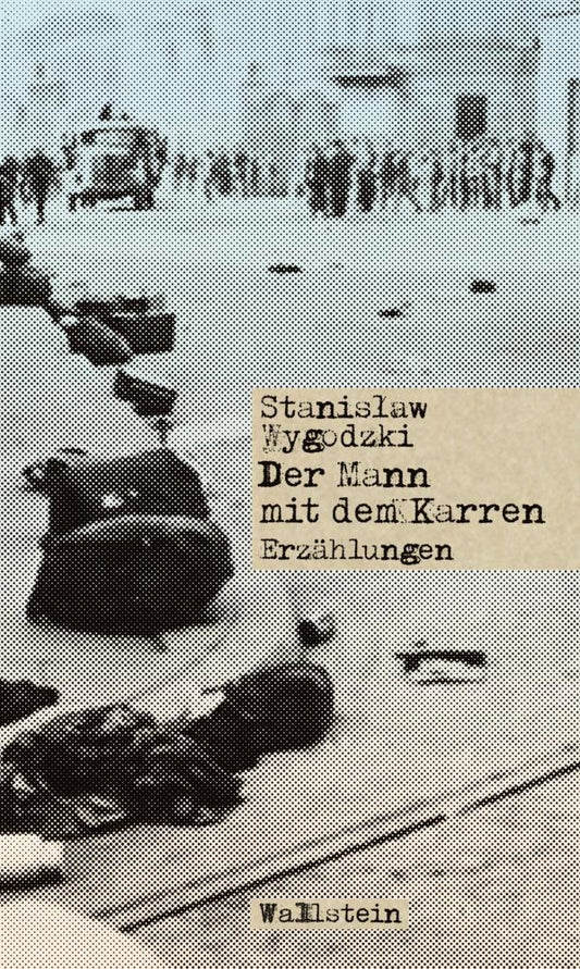 Der Mann mit dem Karren