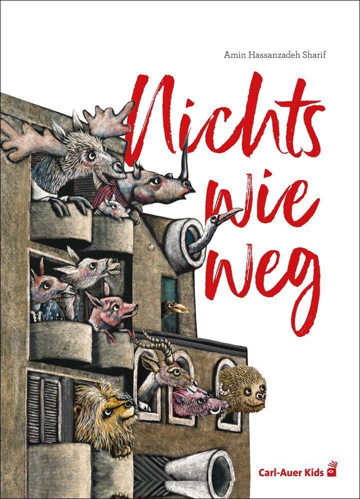Nichts wie weg