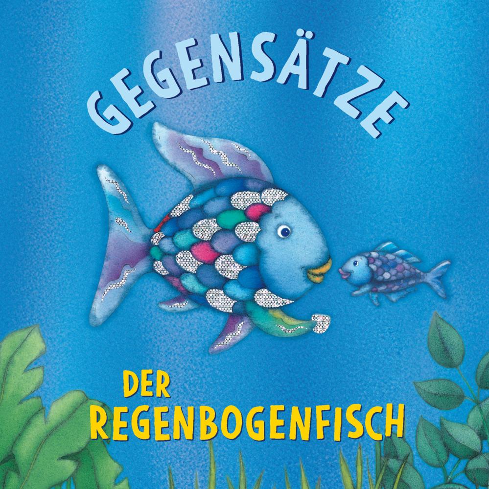Der Regenbogenfisch Gegensätze