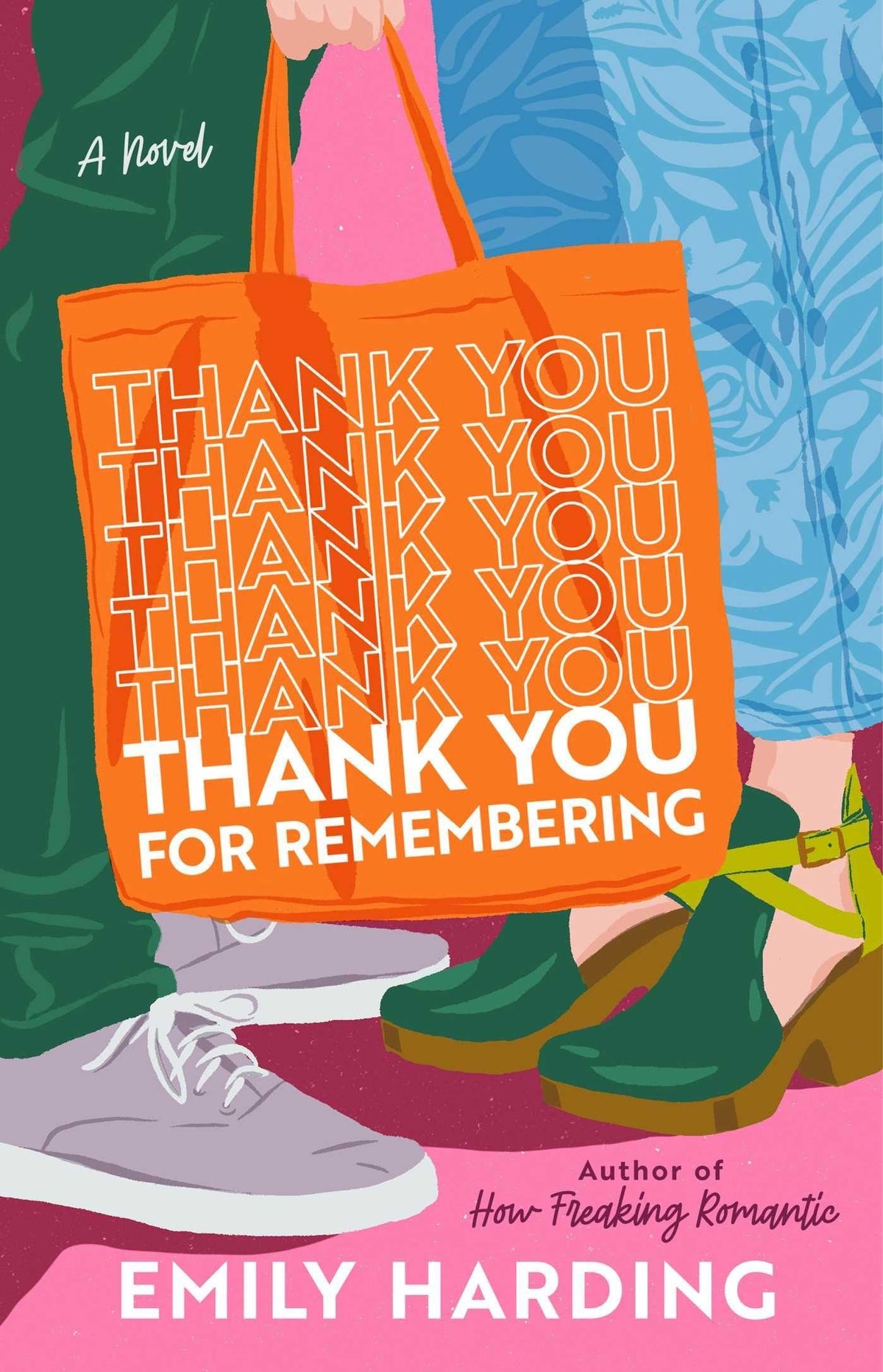 Thank You for Remembering