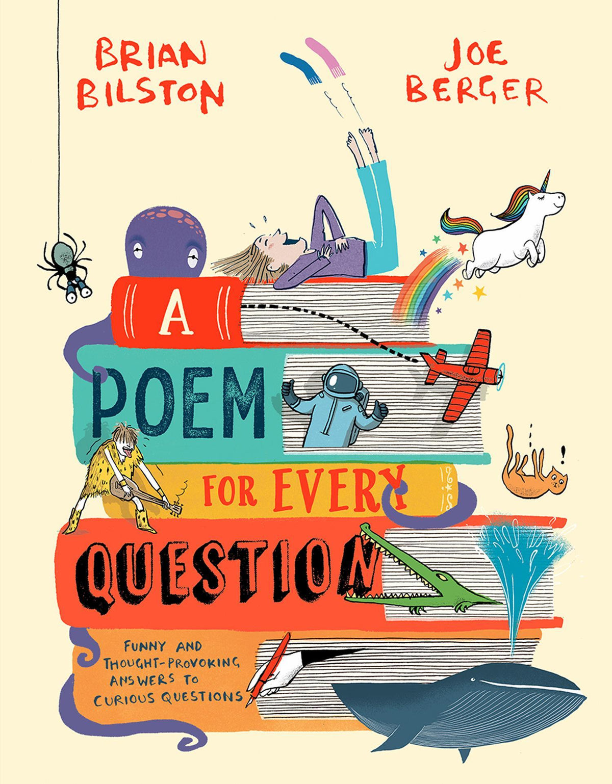 A Poem for Every Question