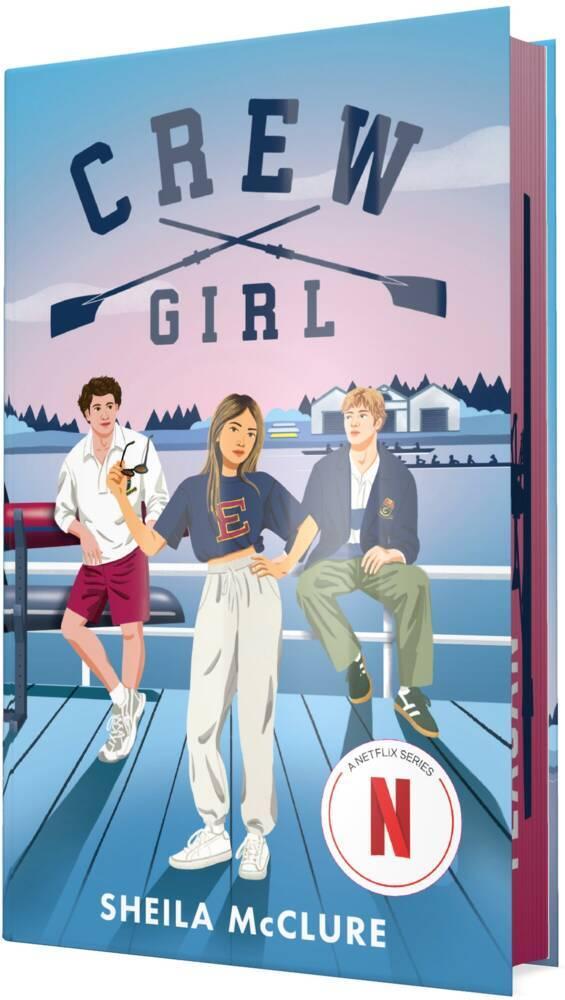 Crew Girl