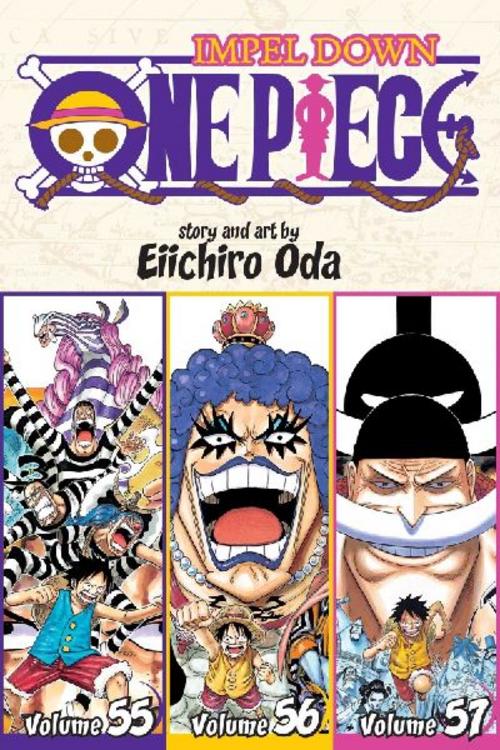 One Piece (Omnibus Edition), Vol. 19