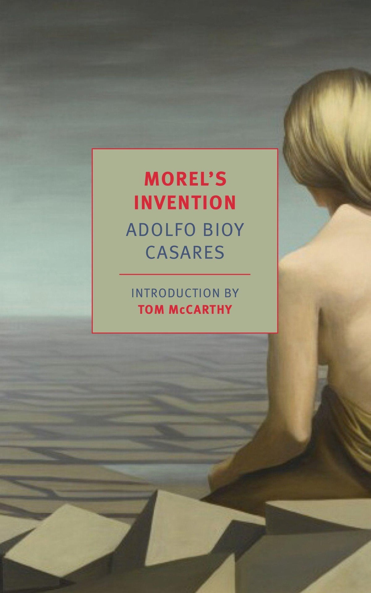 The Invention of Morel