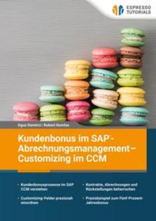 Kundenbonus im SAP-Abrechnungsmanagement - Customizing im CCM