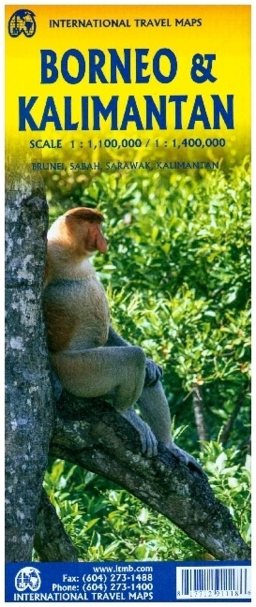 Borneo & Kalimantan