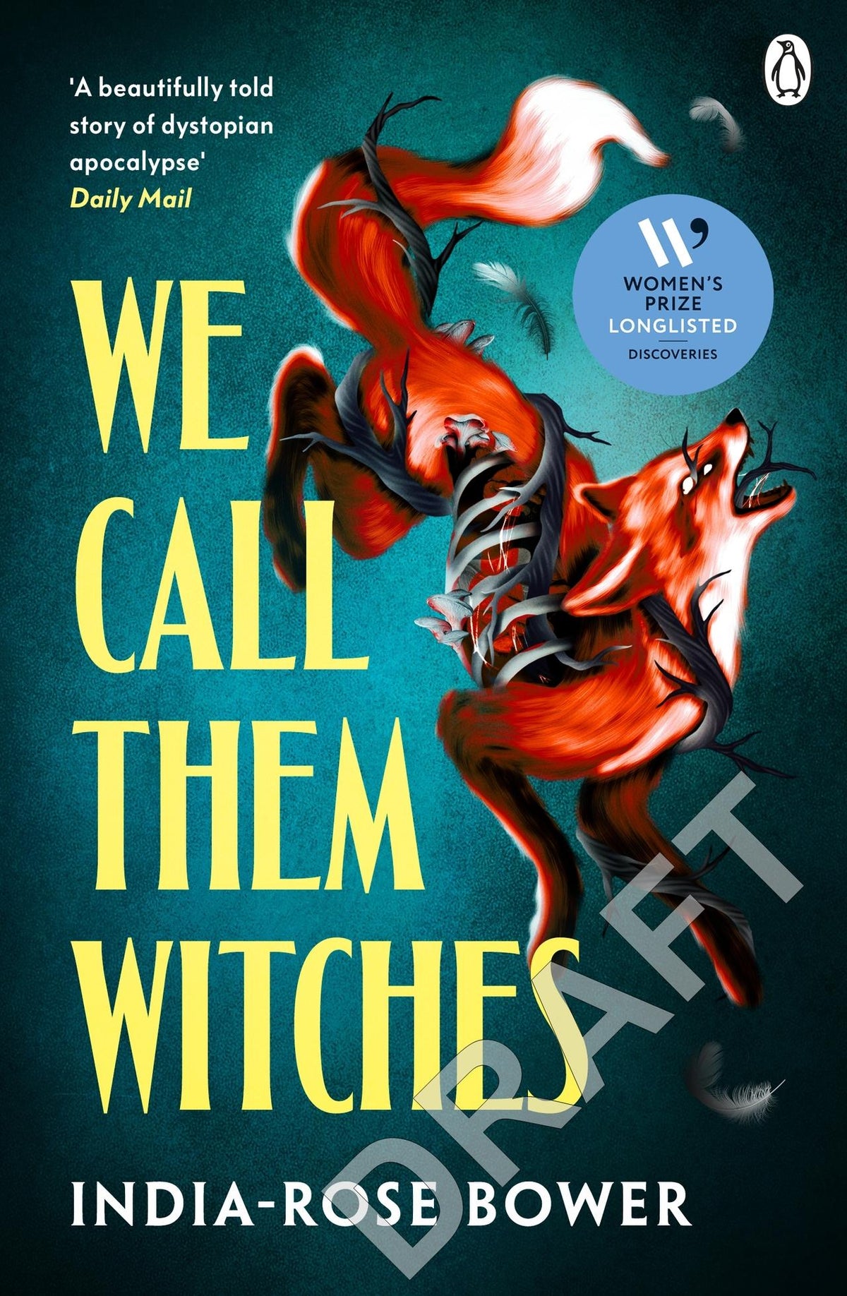 We Call Them Witches