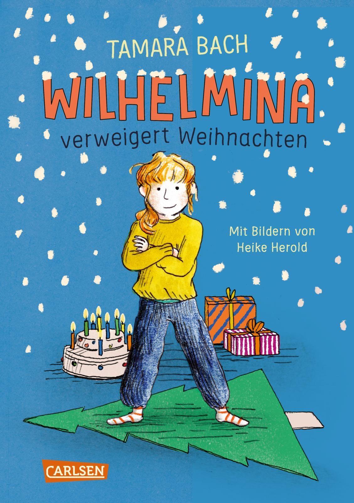 Bach, Tamara/Wilhelmina verweigert Weihnachten