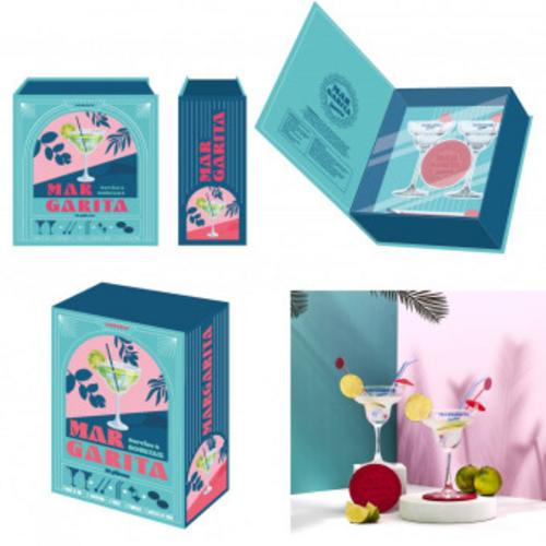 10-teiliges Margarita-Cocktail-Set
